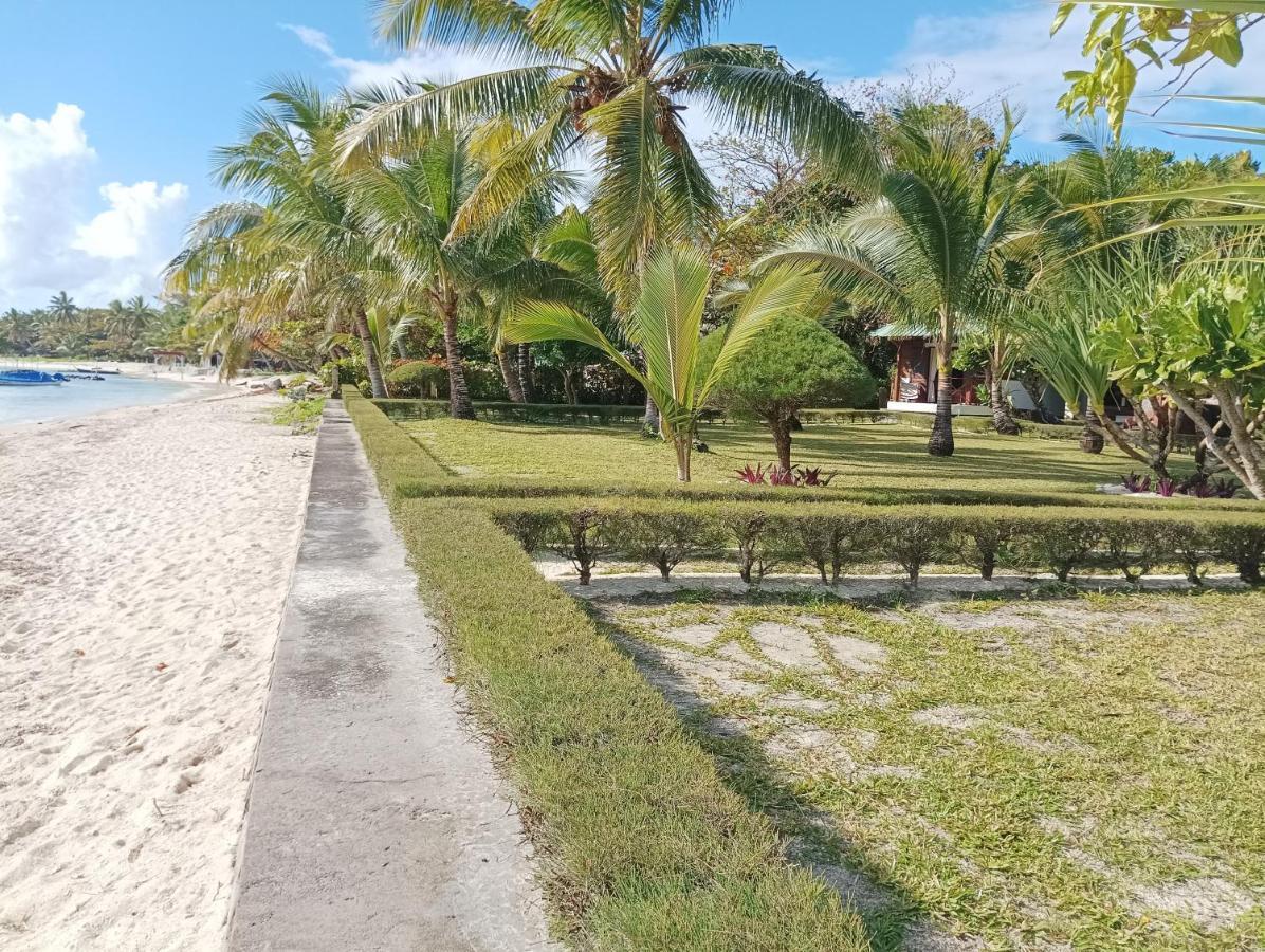 La Tiare Ile Aux Nattes Villa Ile Sainte-Marie Exterior photo